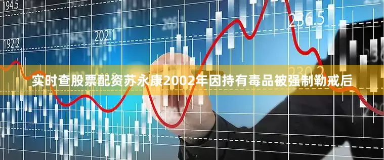 实时查股票配资苏永康2002年因持有毒品被强制勒戒后
