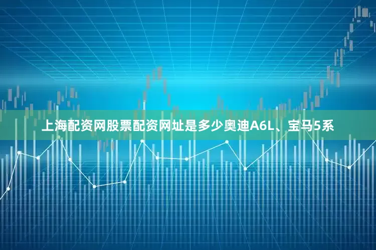 上海配资网股票配资网址是多少奥迪A6L、宝马5系
